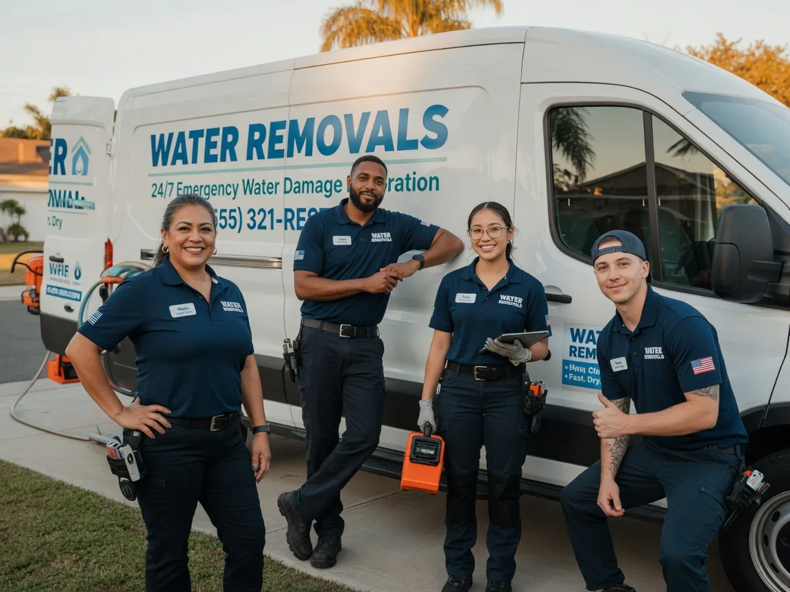 Water Removal company in Guanica, PR